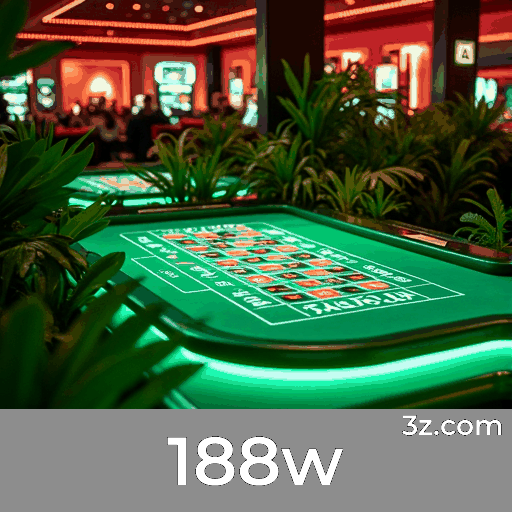 Luxo e Exclusividade no Casino 188w: Experiência Brasileira